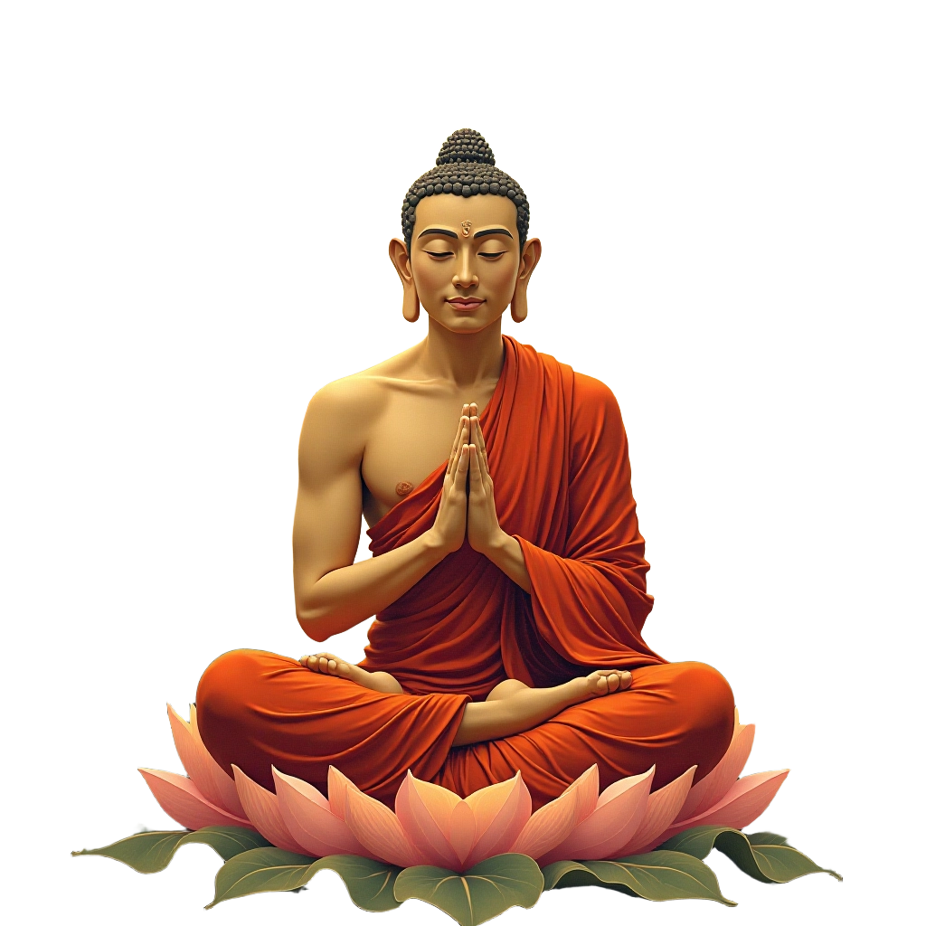 Buddha in Meditation